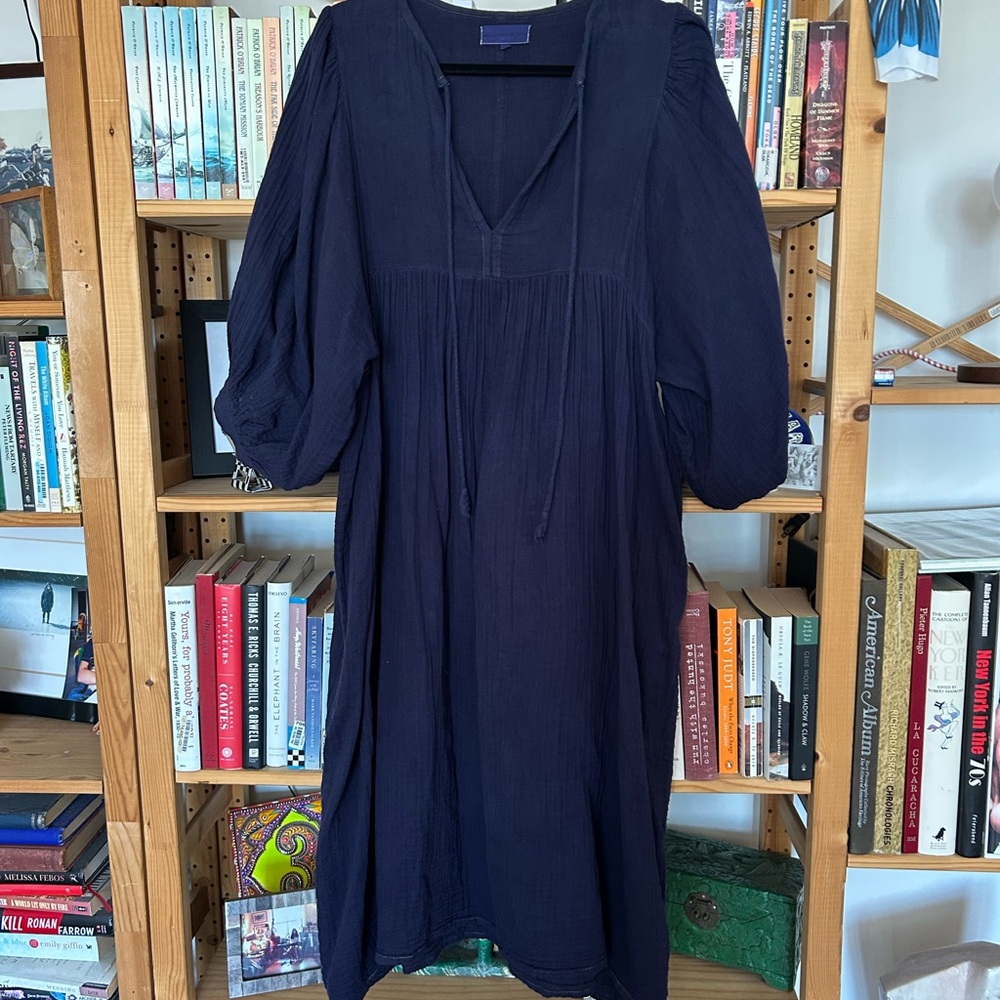 Daughters of India Kyra midi dress